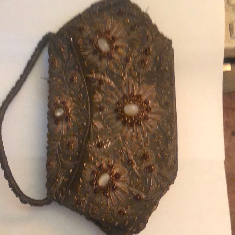 SILK EMPORIUM PURSE 1920’s